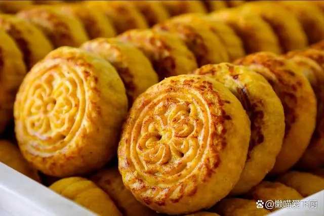 央媒看太原｜太原晉式傳統(tǒng)月餅登上央視