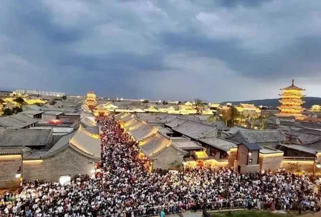 中秋國慶假期 我市8家重點(diǎn)景區(qū)接待游客超111萬人