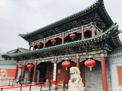 展晉陽(yáng)風(fēng)華 中新網(wǎng)關(guān)注晉陽(yáng)古城國(guó)家考古遺址公園建設(shè)